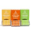 Green Goo All-Natural Lip Balm, Cool Mint, 0.15-ounce Stick, 4-pack view 3