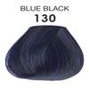 ADORE COSMETICS Semi-Permanent Haircolor #130 Blue Black 4 Ounce (118ml) (Pack of 6) view 2