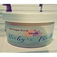 Soft Sugar Scrub (Dragons Blood)