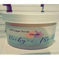 Soft Sugar Scrub (Dragons Blood)