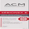 ACM SEBIONEX.K keratoregulating and Mattifying cream 40 ml view 2
