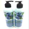 2 PACK handmade Kids hair conditioner Blueberry 8 oz each view 2