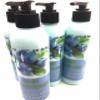 2 PACK handmade Kids hair conditioner Blueberry 8 oz each view 4