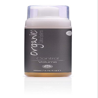 Organic Colour Systems Control Volume Mousse