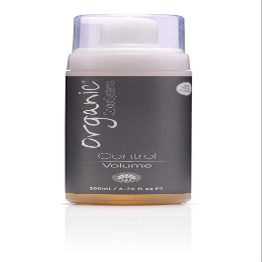 Organic Colour Systems Control Volume Mousse