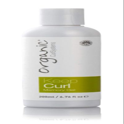 Organic Colour Systems Keep Curl memory Gel