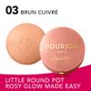 Bourjois Blush, 03 Brun Cuivre, 0.08 Ounce view 3