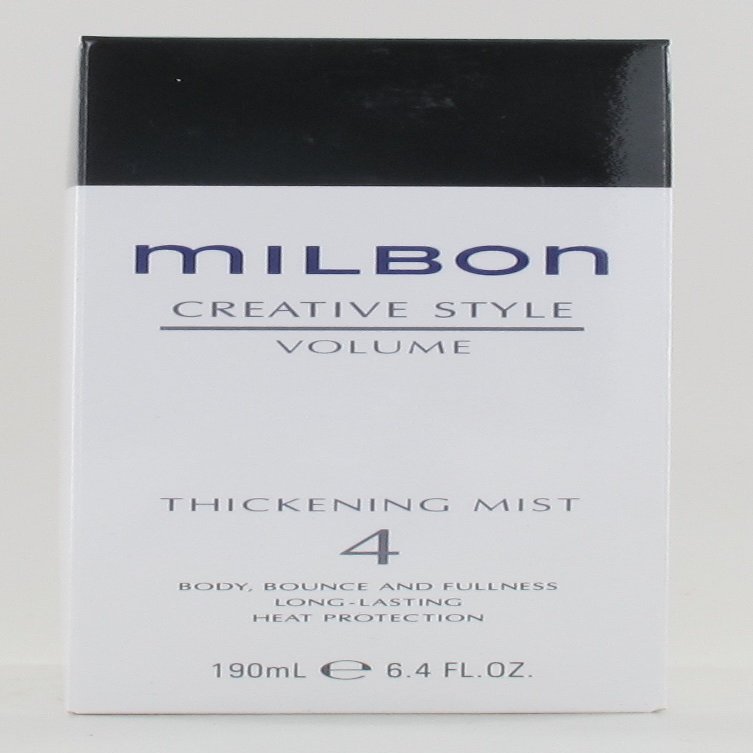 Milbon Creative Style Volume Thickening Mist 6.4oz