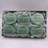 Spa Pure Shower Steamers Aromatherapy: Gift Set, 6 Individually Wrapped Tablets, XL, 4 oz, SAGE foils, Makes an Amazing Gift (Eucalyptus) (6 Count) Pack of 1 view 1
