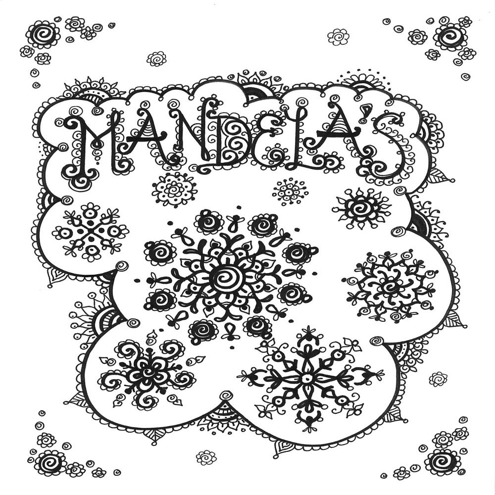 Mandalas Tattoo Design Book, Inspiration Guide, and Adult Coloring Book. 100s of Intricate High-Res Henna Body Ink Artwork Sketches by Professional Artists to Trace, Stencil or Freehand