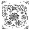 Mandalas Tattoo Design Book, Inspiration Guide, and Adult Coloring Book. 100s of Intricate High-Res Henna Body Ink Artwork Sketches by Professional Artists to Trace, Stencil or Freehand view 1