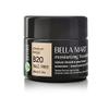 Bella Mari Natural Moisturizing Foundation, Medium Honey (H20); 1.7floz Glass view 1