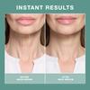 Neck Rescue Instant Correcting Strips  Invisible Lift Tape for Turkey Neck, Sagging Skin, and Wrinkles | Face & NeckTape Lifting for a Smooth, Tight Neckline  Long-Lasting Hold, 30 Count view 2