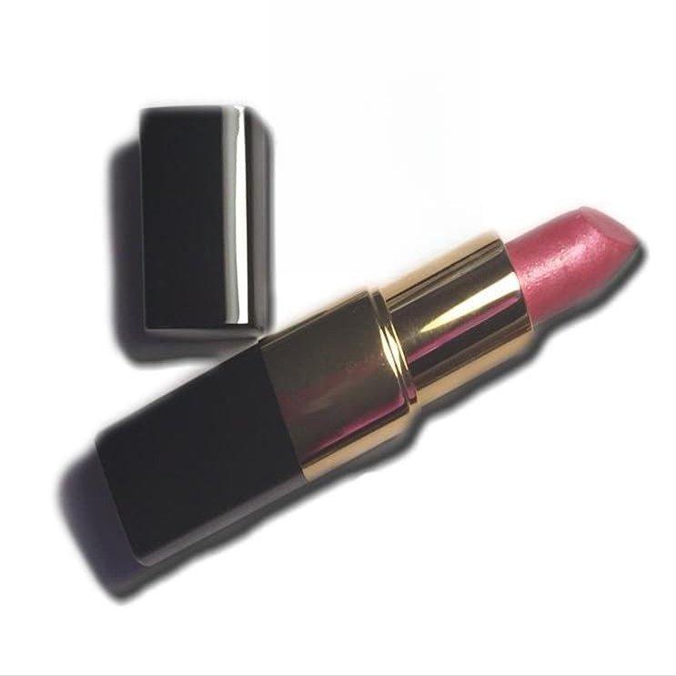 All Natural Moisturizing Lip Stick - Tropicanna (Bright Coral Lipstick)