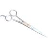 HILASON Western 7 Inches Sharp Barber Scissor for Hair Cutting view 1