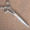 HILASON Western 7 Inches Sharp Barber Scissor for Hair Cutting view 3