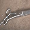 HILASON Western 7 Inches Sharp Barber Scissor for Hair Cutting view 4