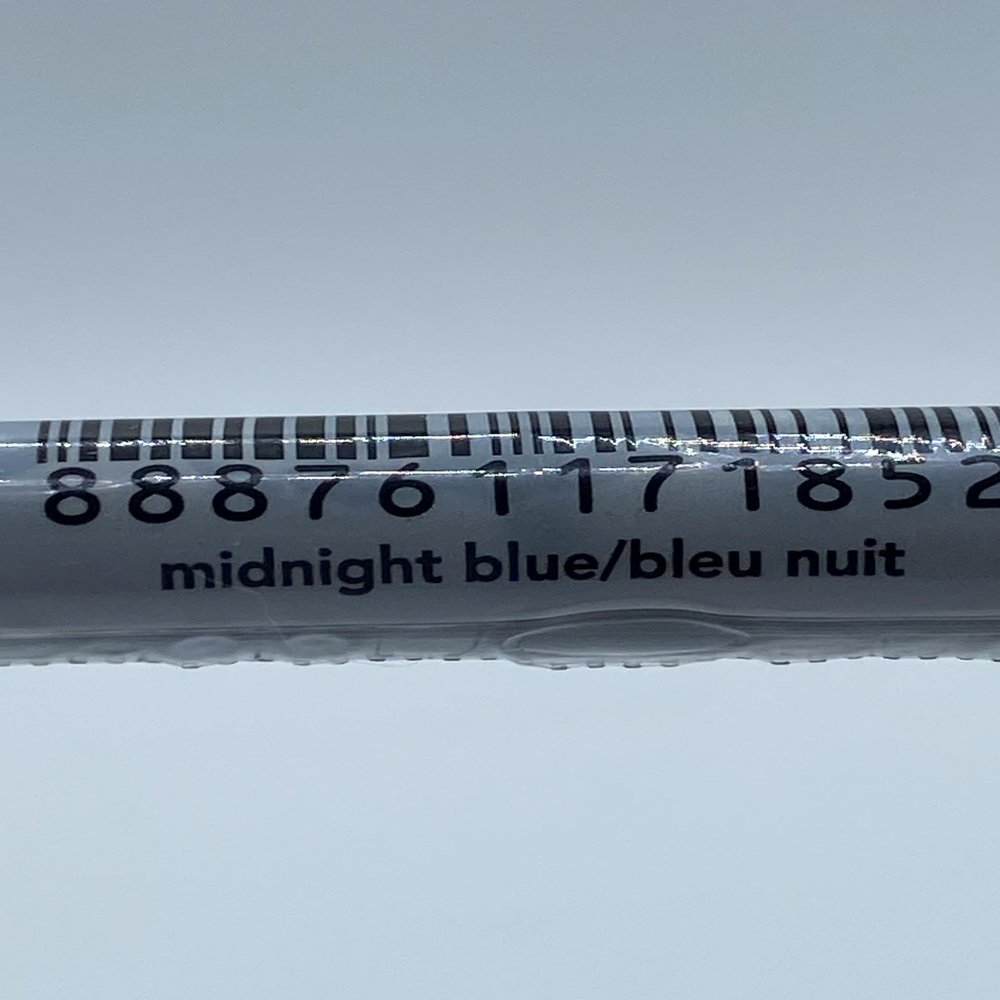 AVON Ultra Luxury Eye Liner Color MIDNIGHT BLUE