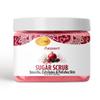 SPA REDI  Sugar Body Scrub, Pomegranate, 16 Oz, Exfoliating, Moisturizing, Hydrating and Nourishing, Glow, Polish, Smooth and Fresh Skin - Body Exfoliator view 1