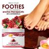 SPA REDI  Sugar Body Scrub, Pomegranate, 16 Oz, Exfoliating, Moisturizing, Hydrating and Nourishing, Glow, Polish, Smooth and Fresh Skin - Body Exfoliator view 4