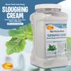 SPA REDI - Foot Cream, Sloughing Lotion, Mint and Eucalyptus 128 Oz - Pedicure Massage Foot Care for Dry Cracked Feet, Scrub Gently, Exfoliating, Smooths and Eliminates Buildup of Dead Skin view 2