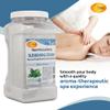 SPA REDI - Foot Cream, Sloughing Lotion, Mint and Eucalyptus 128 Oz - Pedicure Massage Foot Care for Dry Cracked Feet, Scrub Gently, Exfoliating, Smooths and Eliminates Buildup of Dead Skin view 3