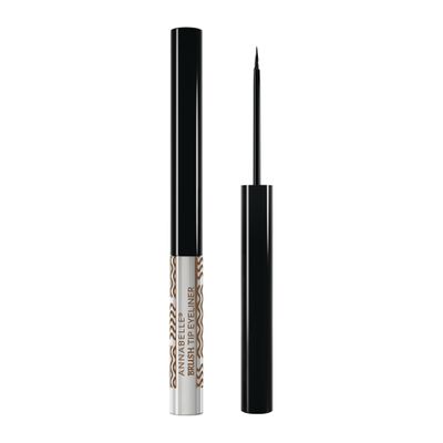 Annabelle Brush Tip Eyeliner, Gold, 0.07 fl oz