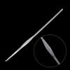 CHICTRY 3Pcs Professional Stainless Steel Ingrown Nail Correction Kit Toes Care Treatment Tools Crochet Hook Sticker Wire Pedicure Silver and Nature 8 view 3