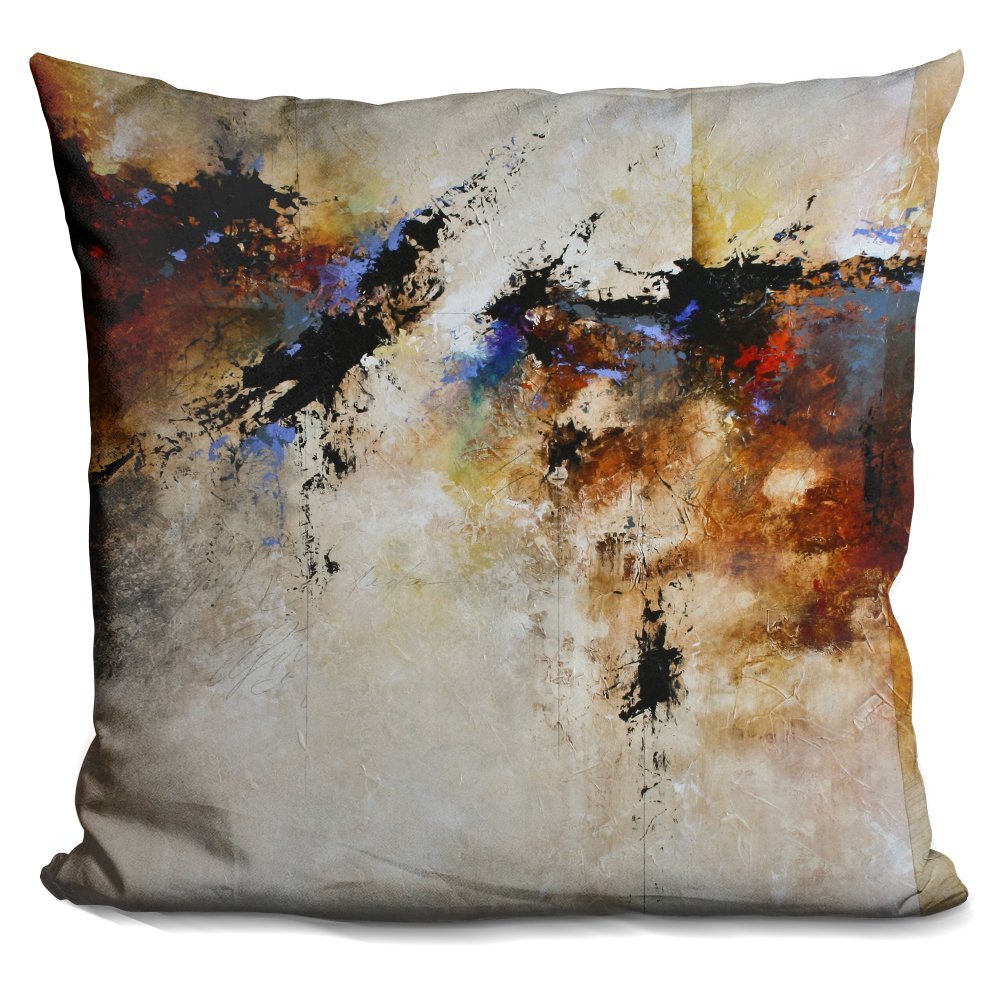 LiLiPi Fallen Light Decorative Accent Throw Pillow
