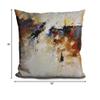 LiLiPi Fallen Light Decorative Accent Throw Pillow view 2