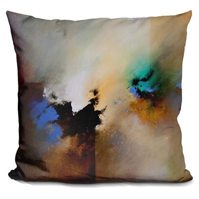 LiLiPi Clouds Connected Ii Decorative Accent Throw Pillow