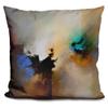 LiLiPi Clouds Connected Ii Decorative Accent Throw Pillow view 1