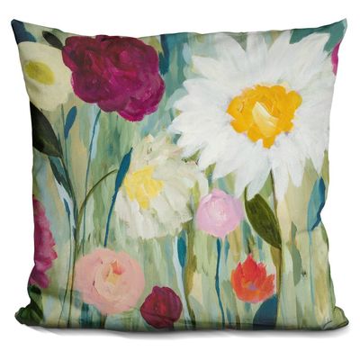 LiLiPi Hand Decorative Accent Throw Pillow