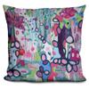 LiLiPi in The Flow Decorative Accent Throw Pillow view 1