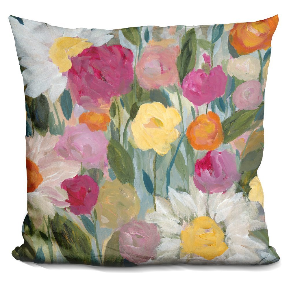LiLiPi Jubilation Decorative Accent Throw Pillow