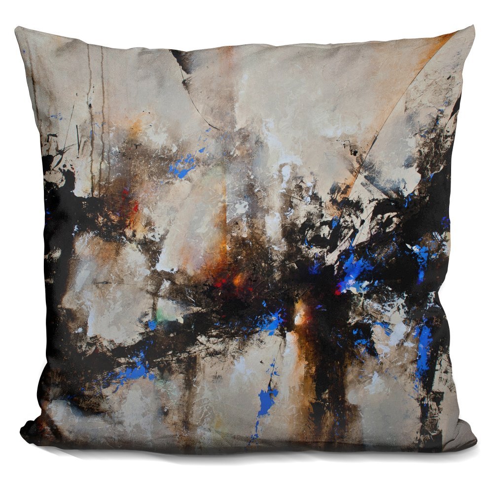 LiLiPi Sands of Time Iii Decorative Accent Throw Pillow