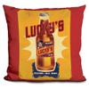 LiLiPi LuckyS Decorative Accent Throw Pillow view 1