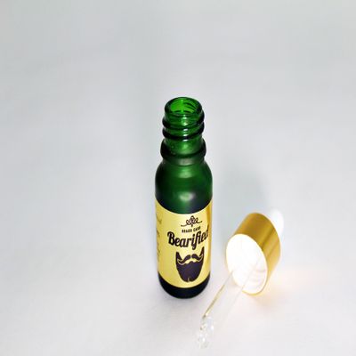 Beard and Hair Oil - Soothing Tingle