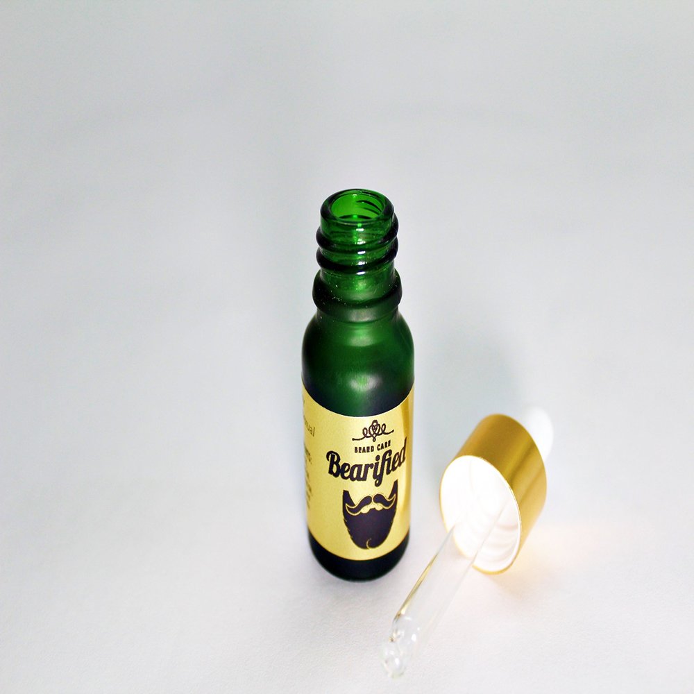 Beard and Hair Oil - Succumbing Oasis