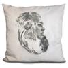 LiLiPi Tulip Adele Decorative Accent Throw Pillow view 1