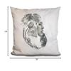 LiLiPi Tulip Adele Decorative Accent Throw Pillow view 2