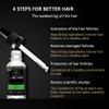 AICHUN BEAUTY Beard Grow Oil | Facial Hair Supplement |Thicker Beard Care|Mens Hair Growth Vitamins 30ml/1.01oz view 4