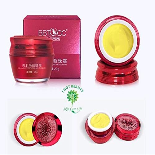BBT CC Rejuvenate Repairing (Night Cream)