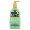 2 Pack of ShiKai - Borage Therapy Plant-Based Dry Skin Lotion, Soothing & Moisturizing Relief For Dry, Irritated & Itchy Skin, Non-Greasy, Sensitive Skin Friendly (Unscented, 8 Ounces) view 1