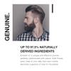 PREVIA Man Pomade Shine Styling Cream for Natural Hold Molding Hair Paste with Organic Absinthe Extract Vegan Natural Ingredients for Textured Casual Hairstyles and Sleek Finish 3.38 oz view 3