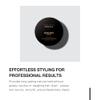 PREVIA Man Pomade Shine Styling Cream for Natural Hold Molding Hair Paste with Organic Absinthe Extract Vegan Natural Ingredients for Textured Casual Hairstyles and Sleek Finish 3.38 oz view 4