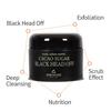THE SKIN HOUSE Cacao Sugar Black Head Off 1.7 fl.oz 100% Natural Black Sugar, Cacao, Aloe Vera l Facial Scrub Exfoliator, Facial Mask Wash Off, Korean Skin Care, 50ml view 2
