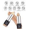bellapierre Mineral Concealer Stick | Easy to Blend Natural Wax Matte Makeup | Hides Acne, Discoloration & Blemishes | Non-Toxic and Paraben Free | All Day Wear - (Light/Medium) view 4