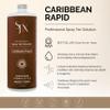 SunFX Caribbean Rapid - All Natural Spray Tanning Solution(100ml/3 fl oz, LIGHT SUMMER) view 3