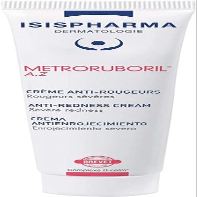 Anti-redness cream Metroruboril A.Z Summer Collection Women